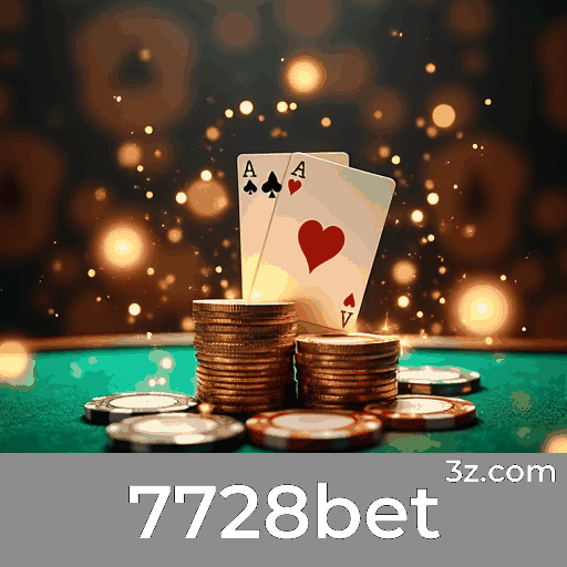 7728bet: O Melhor em Apostas e Entretenimento Seguro